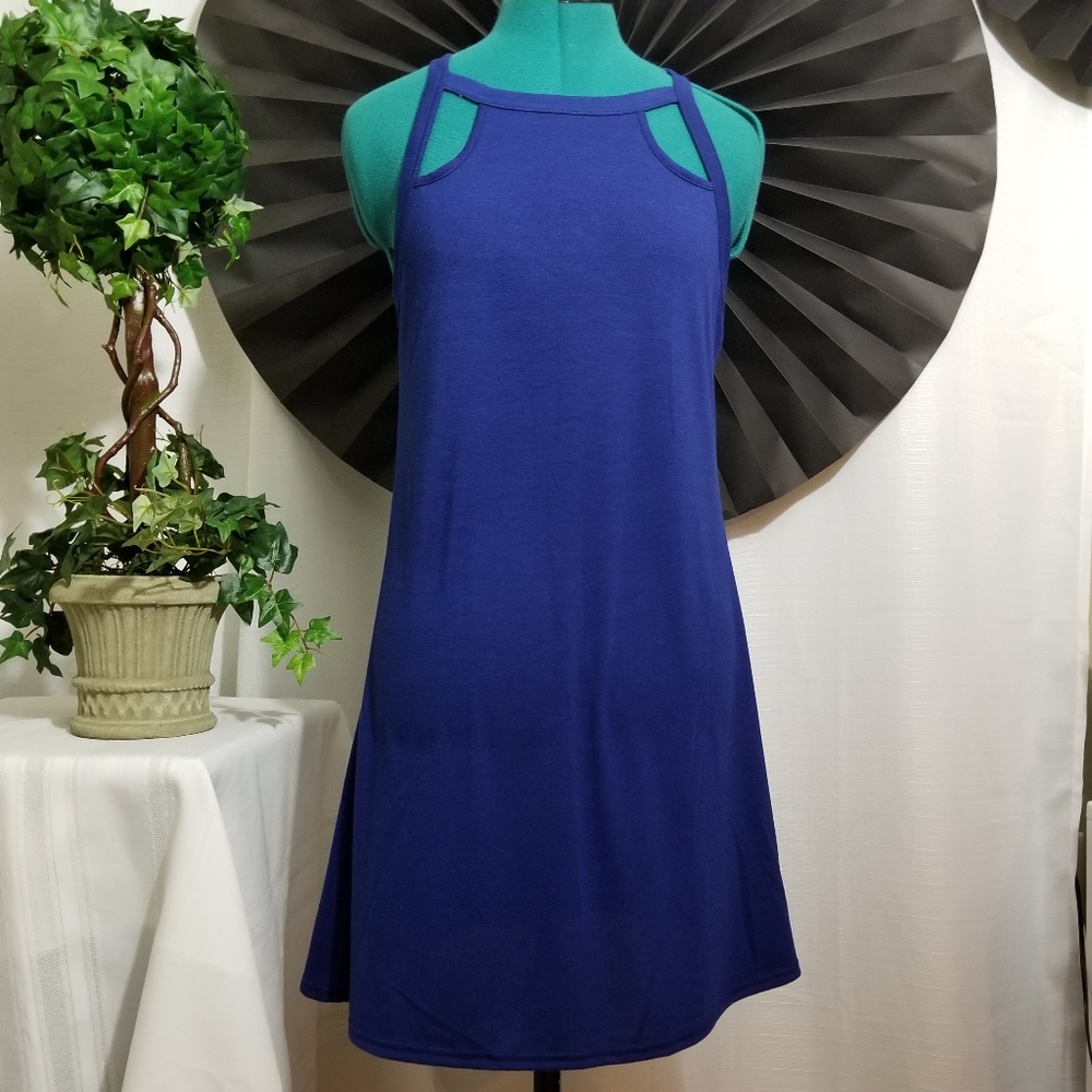 Swing dress NWOT